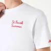Herren-T-Shirt aus Baumwolle mit Simpson-Familienaufdruck | DIE SIMPSON-SONDERAUSGABE