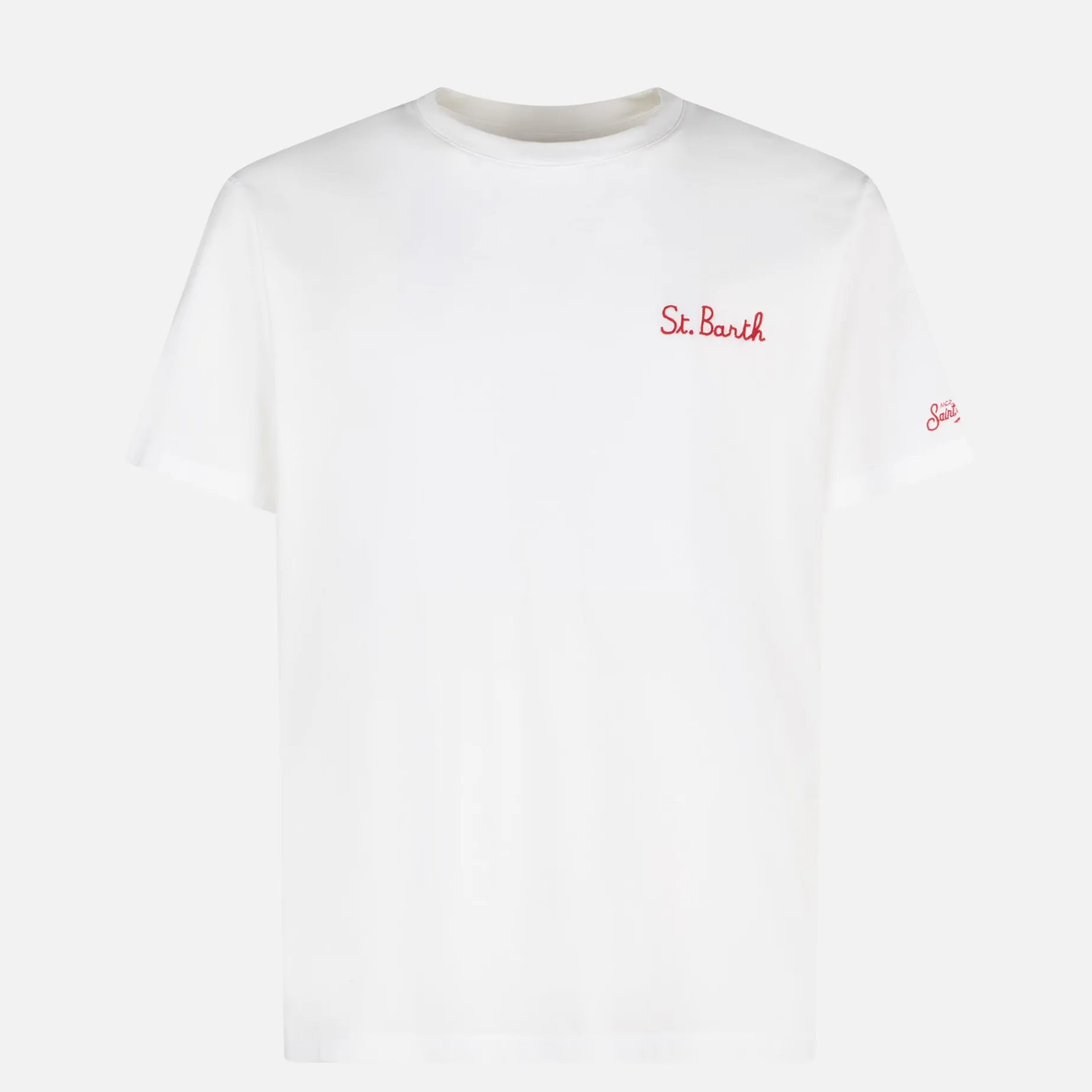 Herren-T-Shirt aus Baumwolle mit Bart-Engel-Aufdruck | DIE SIMPSONS-SONDERAUSGABE