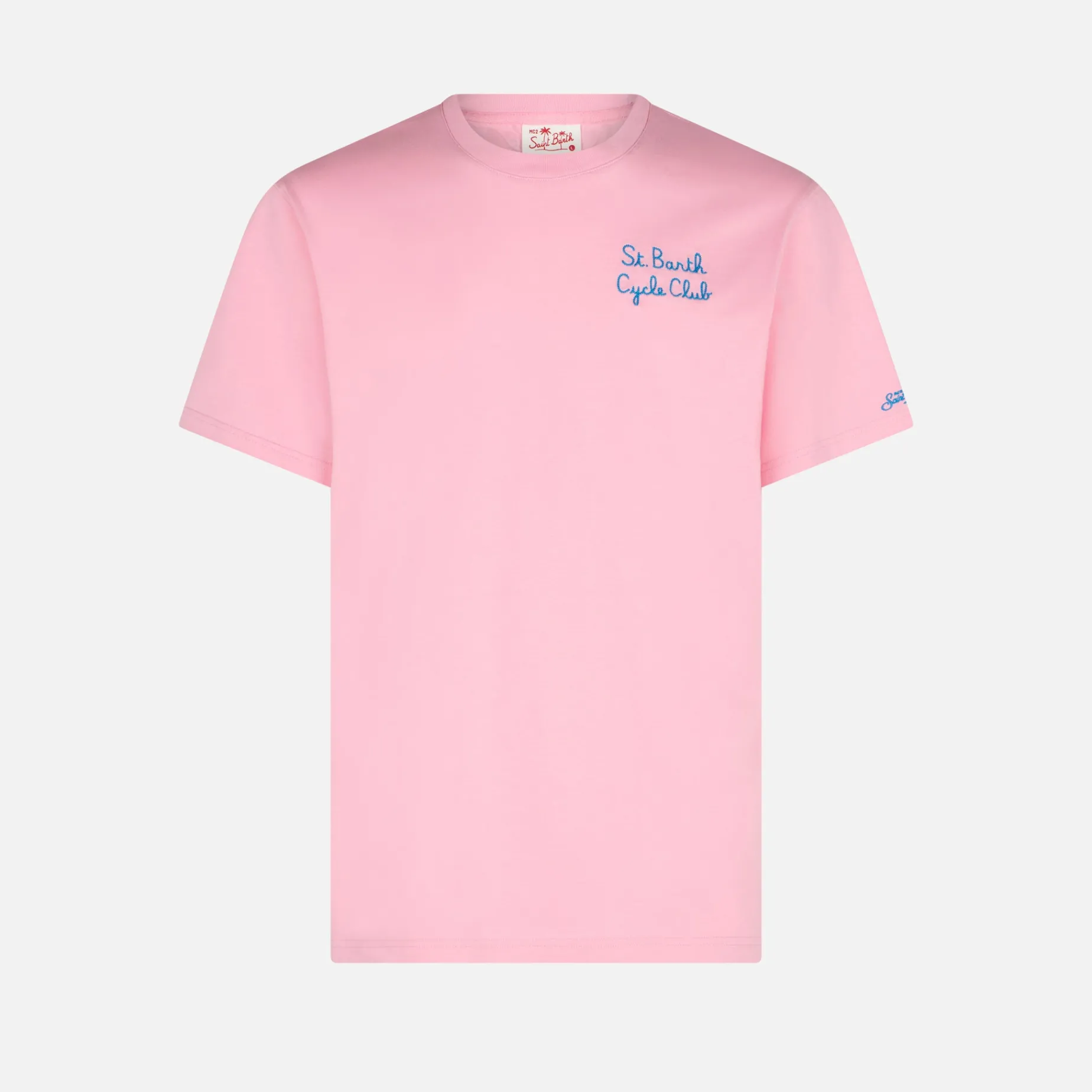Herren-T-Shirt aus Baumwolle mit Radsport-Homer-Simpson-Aufdruck | DIE SIMPSONS-SONDERAUSGABE