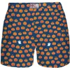 Herrenunterwäsche-Boxershorts mit Halloween-Aufdruck