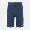 Jungen marineblaue Frottee-Bermudashorts Randle Jr