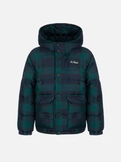 Jungen Pufferjacke Baxter mit Kapuze | SNOOPY PEANUTS SPECIAL EDITION