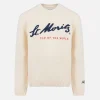 Jungen Pullover Bombardino mit Stickerei | ST. MORITZ TOP OF THE WORLD SPECIAL EDITION