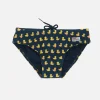 Jungen-Badehose Billy mit Ducky-Aufdruck