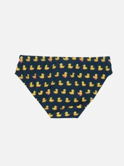 Jungen-Badehose Billy mit Ducky-Aufdruck