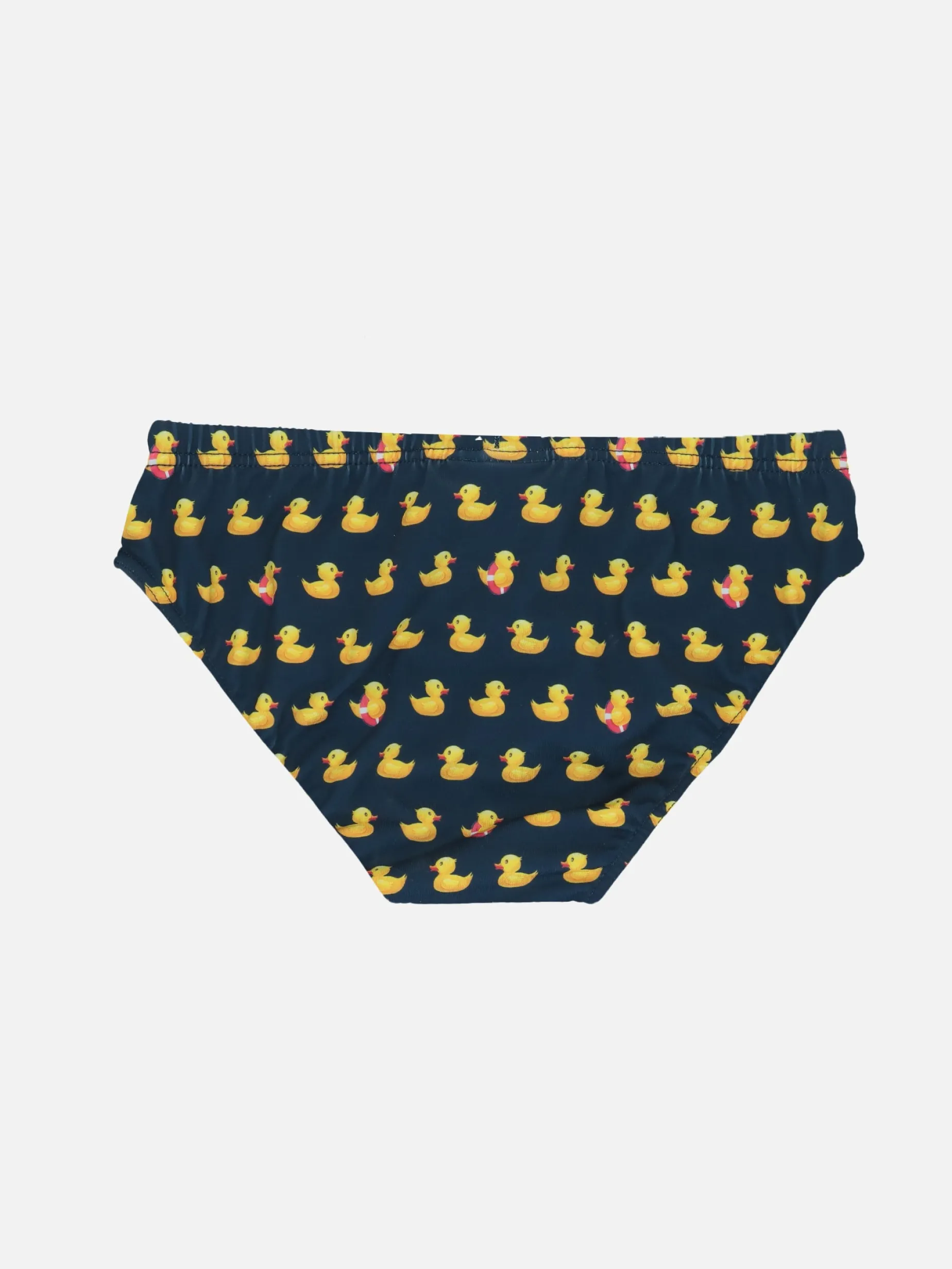 Jungen-Badehose Billy mit Ducky-Aufdruck
