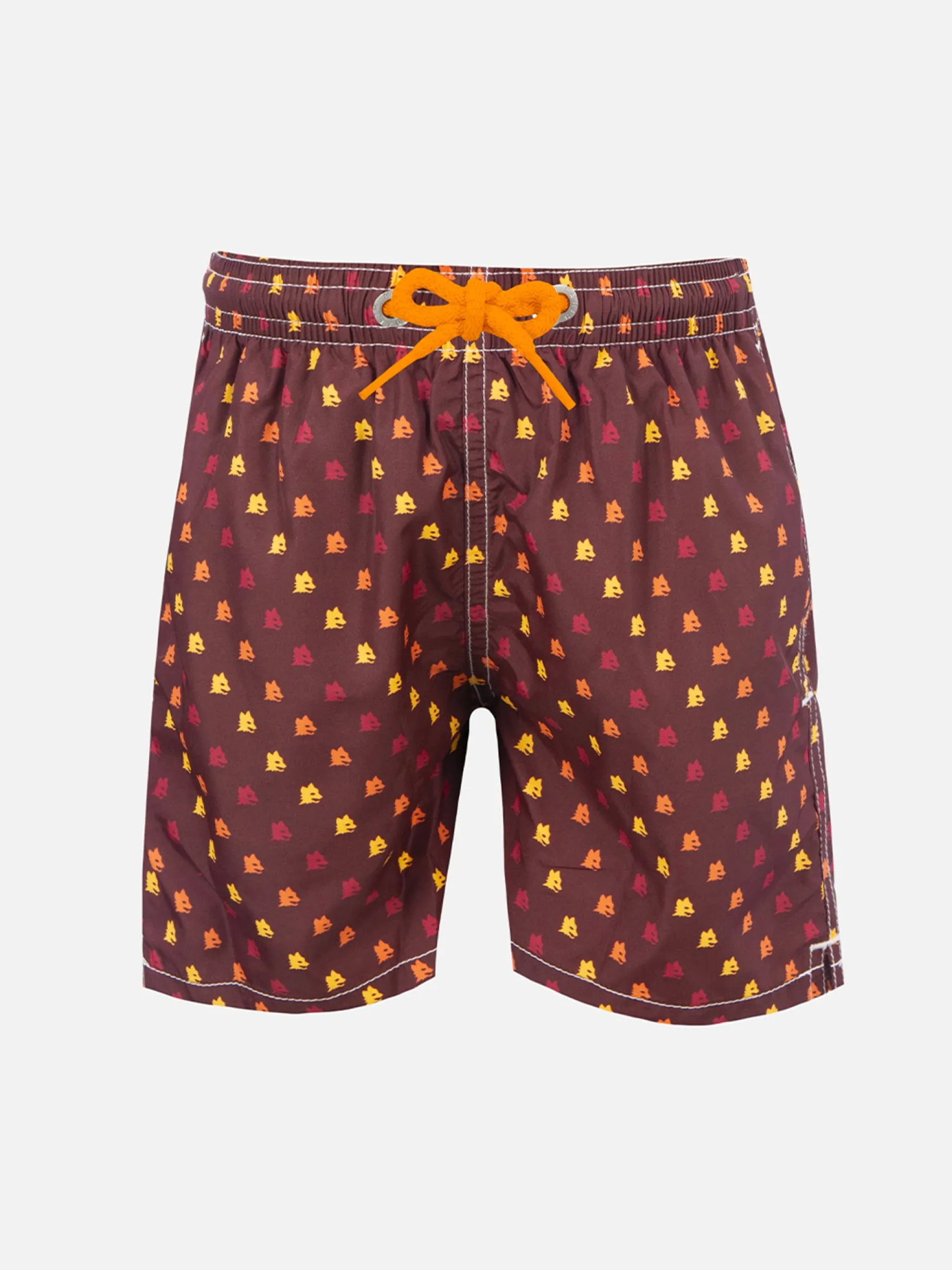 Jungen-Badeshorts mit AS Roma-Aufdruck | AS ROMA SPECIAL EDITION