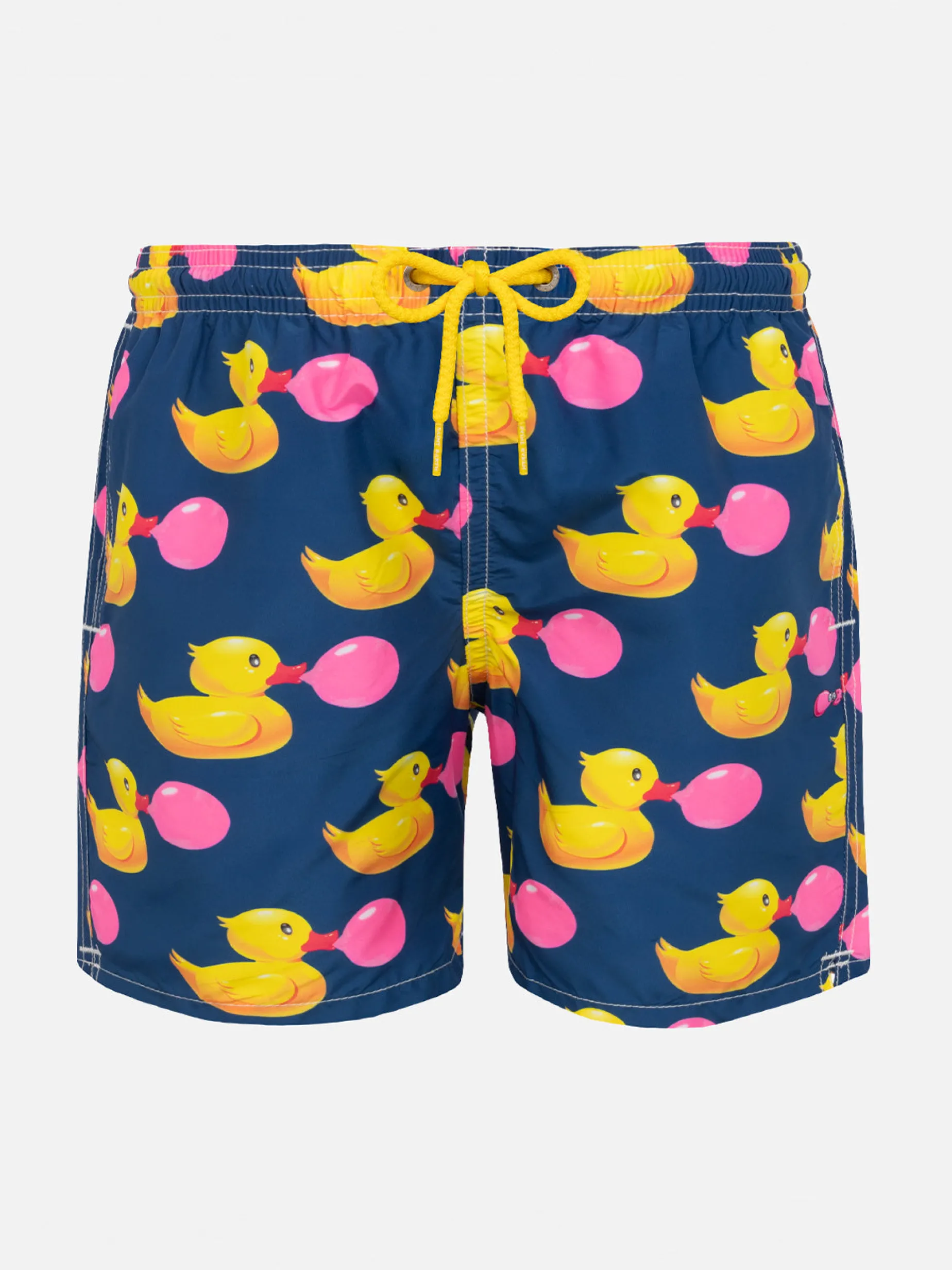 Jungen-Badeshorts mit Enten-Print | GROSSE BABOL® SONDEREDITION