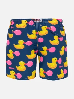 Jungen-Badeshorts mit Enten-Print | GROSSE BABOL® SONDEREDITION