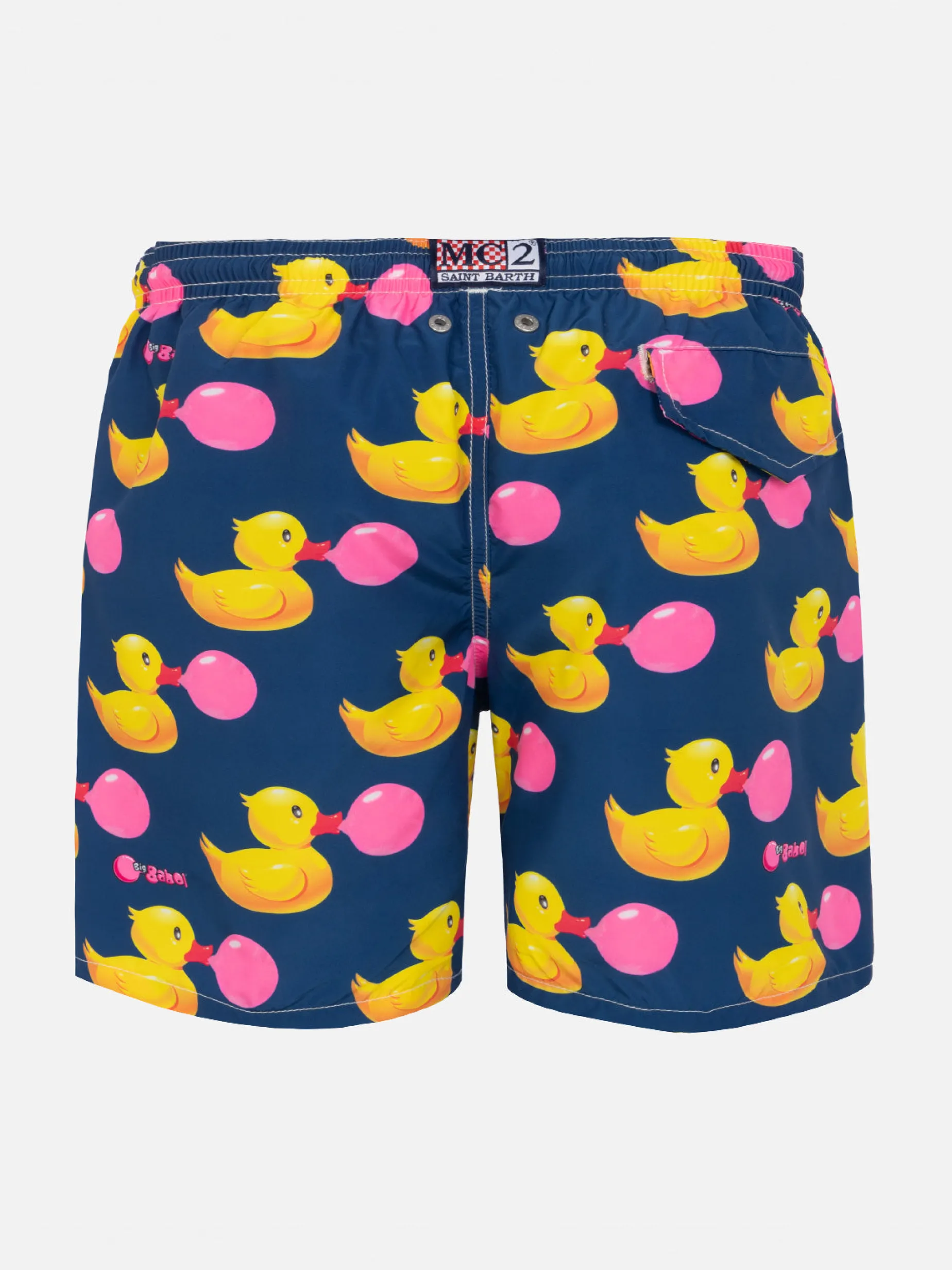 Jungen-Badeshorts mit Enten-Print | GROSSE BABOL® SONDEREDITION