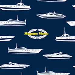 Jungen-Badeshorts mit Magnum Marine-Print | MAGNUM MARINE© SONDEREDITION