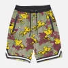 Jungen-Badeshorts mit Woodstock-Print | WOODSTOCK – PEANUTS™ SONDEREDITION
