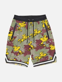 Jungen-Badeshorts mit Woodstock-Print | WOODSTOCK – PEANUTS™ SONDEREDITION