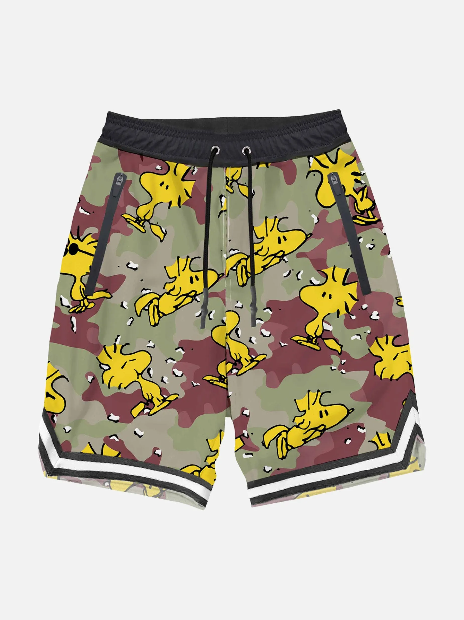 Jungen-Badeshorts mit Woodstock-Print | WOODSTOCK – PEANUTS™ SONDEREDITION