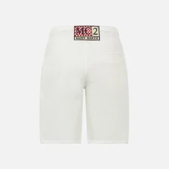 Jungen-Fleeceshorts mit Tasche