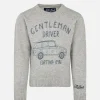 Jungenpullover Gentlemen Driver - Cortina 1986