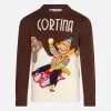 Jungenpullover mit Cortina-Postkartendruck