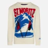 Jungenpullover mit St. Moritz-Jacquard-Print