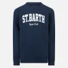 Jungen-Sweatshirt Bobby mit Aufdruck des St. Barth Sportvereins