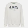 Jungen-Sweatshirt Bobby mit Aufdruck des St. Barth Sportvereins