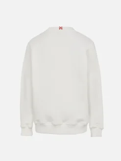 Jungen-Sweatshirt Bobby mit Aufdruck des St. Barth Sportvereins