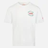 Jungen-T-Shirt aus Baumwolljersey Portofino Jr mit „Forte dei Drammi“-Stickerei | INSULTI LUMINOSI SONDEREDITION
