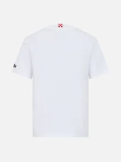 Jungen-T-Shirt mit platziertem Big-Babol-Wal-Aufdruck | GROSSE BABOL-SONDERAUSGABE