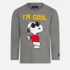 Jungen-T-Shirt mit Snoopy-Aufdruck I'm Cool | Peanuts© Special Edition