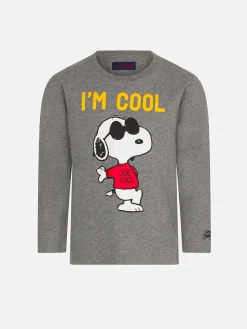Jungen-T-Shirt mit Snoopy-Aufdruck I'm Cool | Peanuts© Special Edition