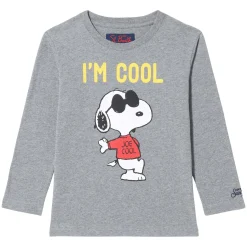 Jungen-T-Shirt mit Snoopy-Aufdruck I'm Cool | Peanuts© Special Edition