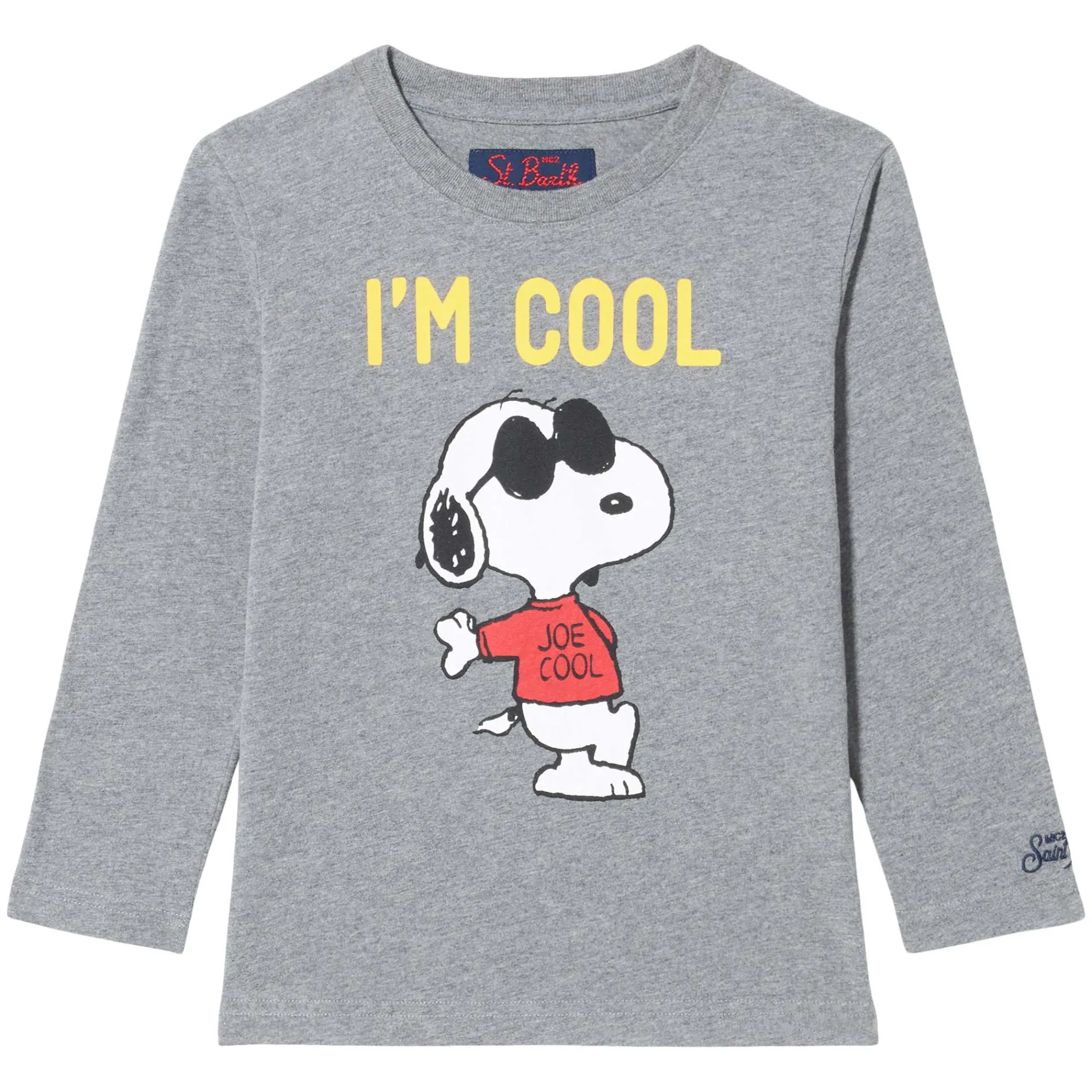 Jungen-T-Shirt mit Snoopy-Aufdruck I'm Cool | Peanuts© Special Edition