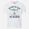 Jungen-T-Shirt mit Snoopy-Surfer-Aufdruck | SNOOPY – PEANUTS™ SONDEREDITION