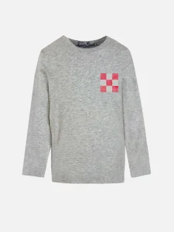 Jungen-T-Shirt mit St. Barth-Logo
