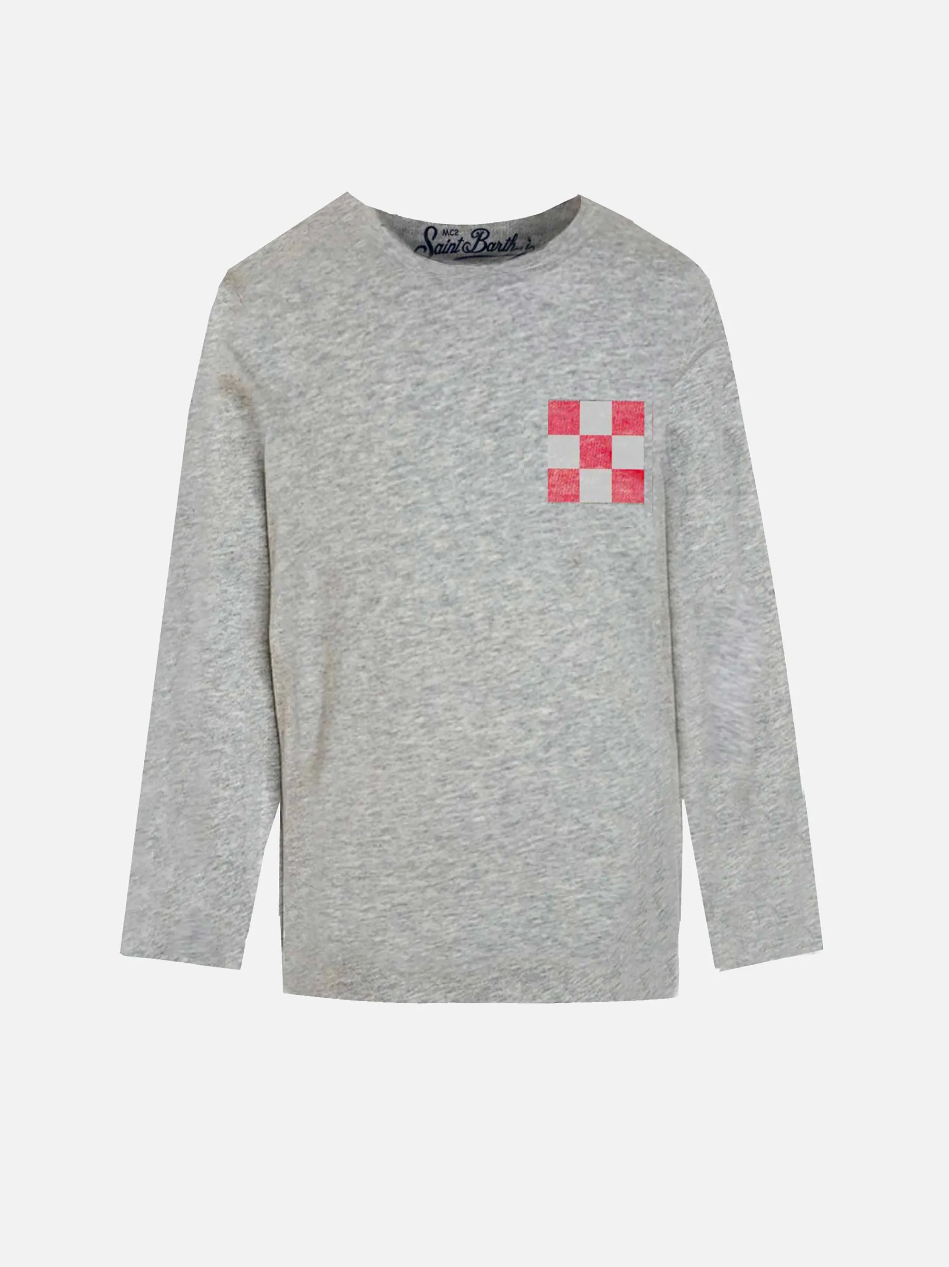 Jungen-T-Shirt mit St. Barth-Logo