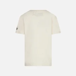 Jungen-T-Shirt mit St. Barth vs. St. Moritz