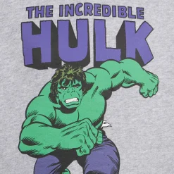 Kapuzenpullover für Jungen mit „Der unglaubliche Hulk“-Aufdruck | MARVEL-SONDERAUSGABE