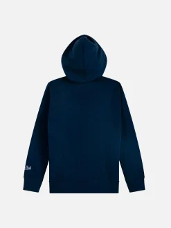Kinder-Kapuzenpullover aus Baumwolle