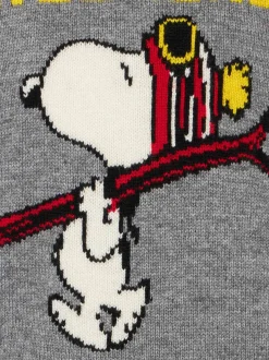 Kinderpullover mit Snoopy Weekend Mood-Print | Peanuts™ Sonderausgabe