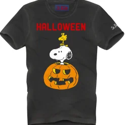 Kinder-T-Shirt mit Halloween-Aufdruck | SNOOPY – PEANUTS™ SONDEREDITION