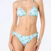 Klassischer Damen-Krabbeldreieck-Bikini Sarius