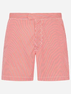 Kurze Herren-Badeshorts Master