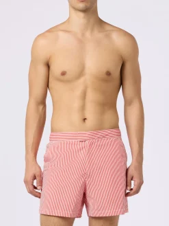 Kurze Herren-Badeshorts Master