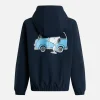 Leichte Windjacke mit Kapuze für Jungen Kauris Jr mit Snoopy-Aufdruck | SNOOPY PEANUTS SPECIAL EDITION