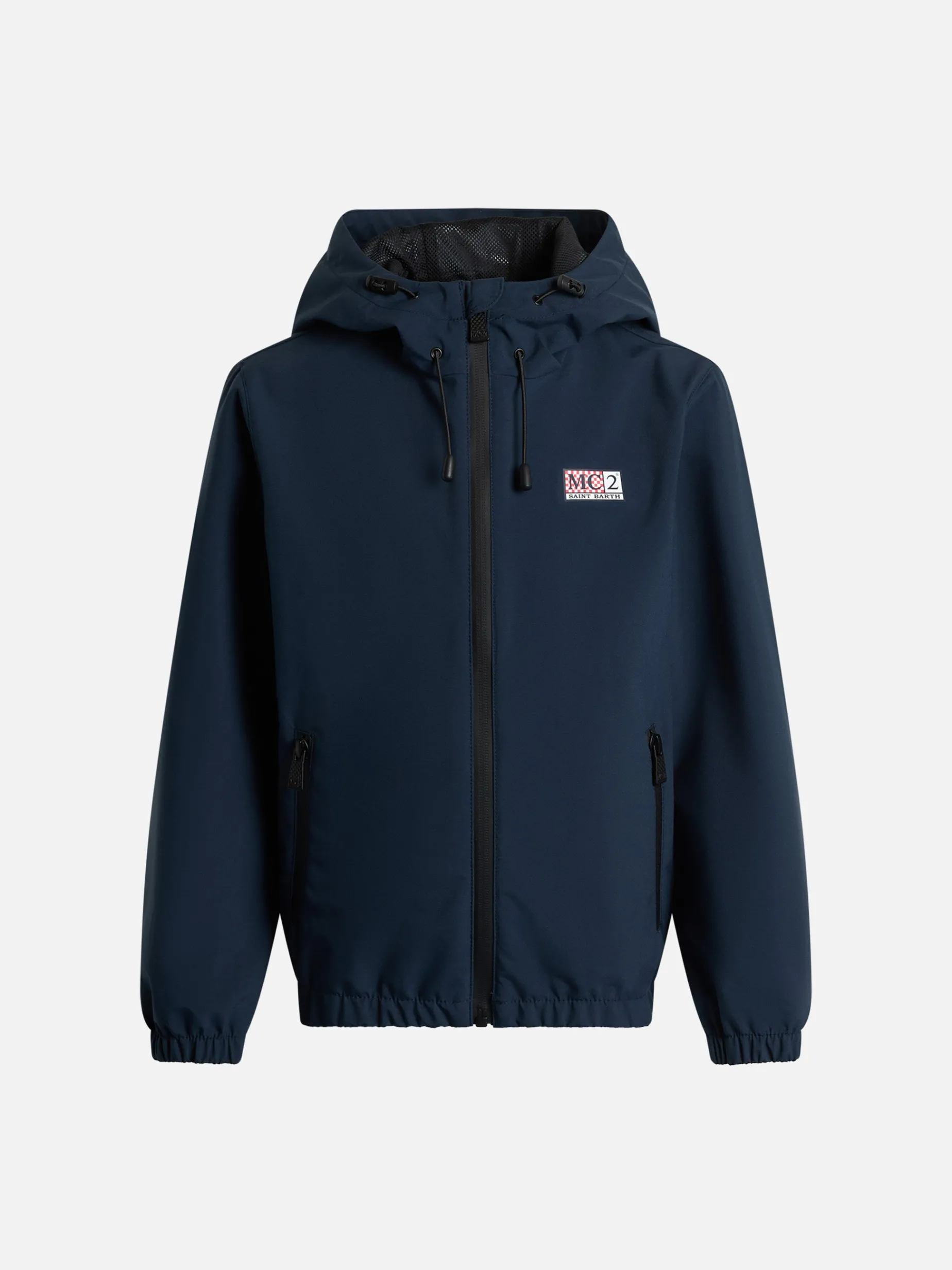 Leichte Windjacke mit Kapuze für Jungen Kauris Jr mit Snoopy-Aufdruck | SNOOPY PEANUTS SPECIAL EDITION