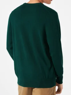 Leichter Herrenpullover mit Snoopy-Jacquard-Print | SNOOPY PEANUTS™ SONDEREDITION