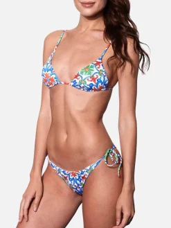 Majolika-Triangel-Bikini
