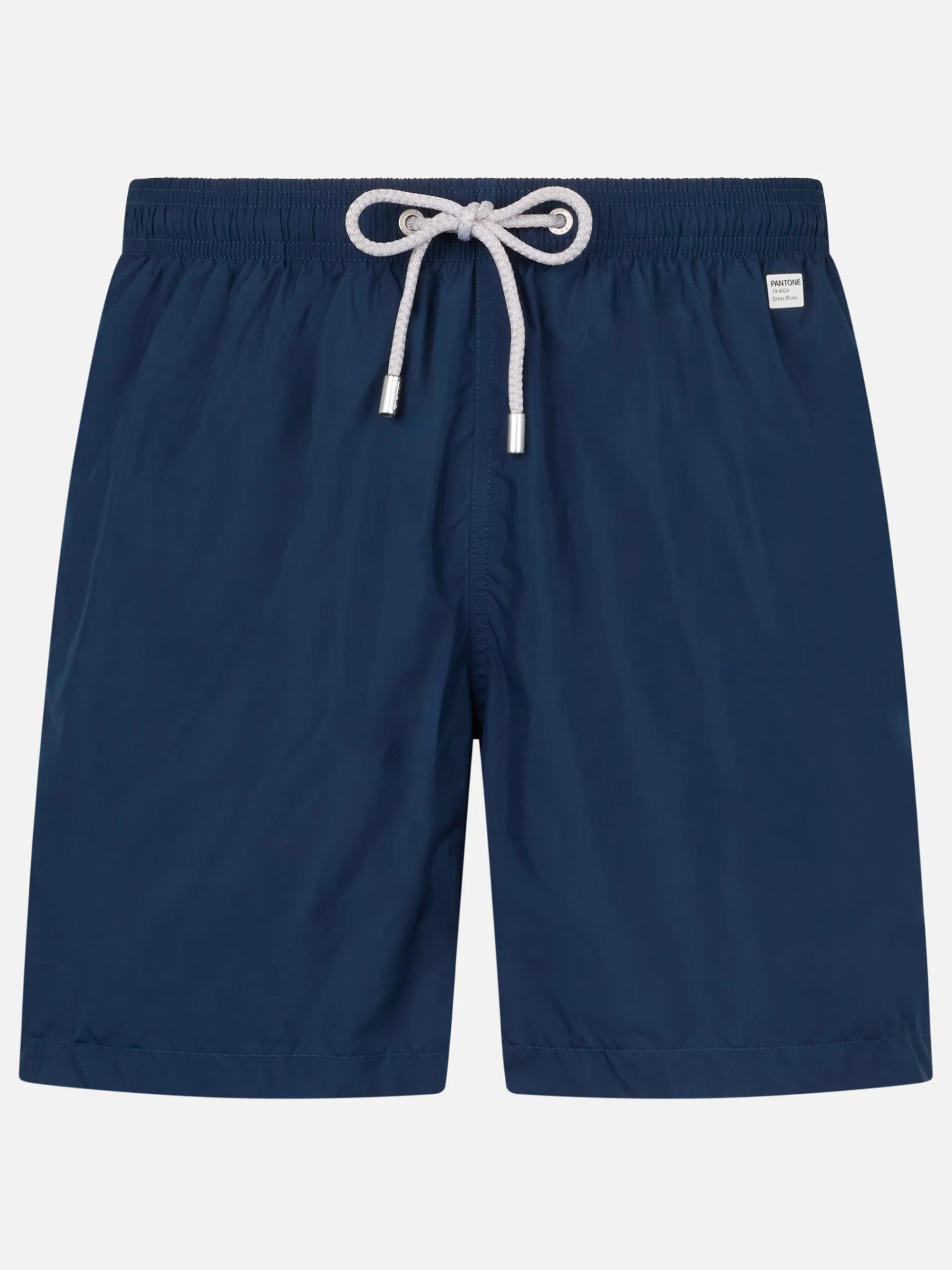 Marineblaue Badeshorts aus leichtem Stoff für Herren Lighting Pantone | PANTONE SPECIAL EDITION