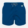 Marineblaue Badeshorts für Jungen | PANTONE® SONDERAUSGABE