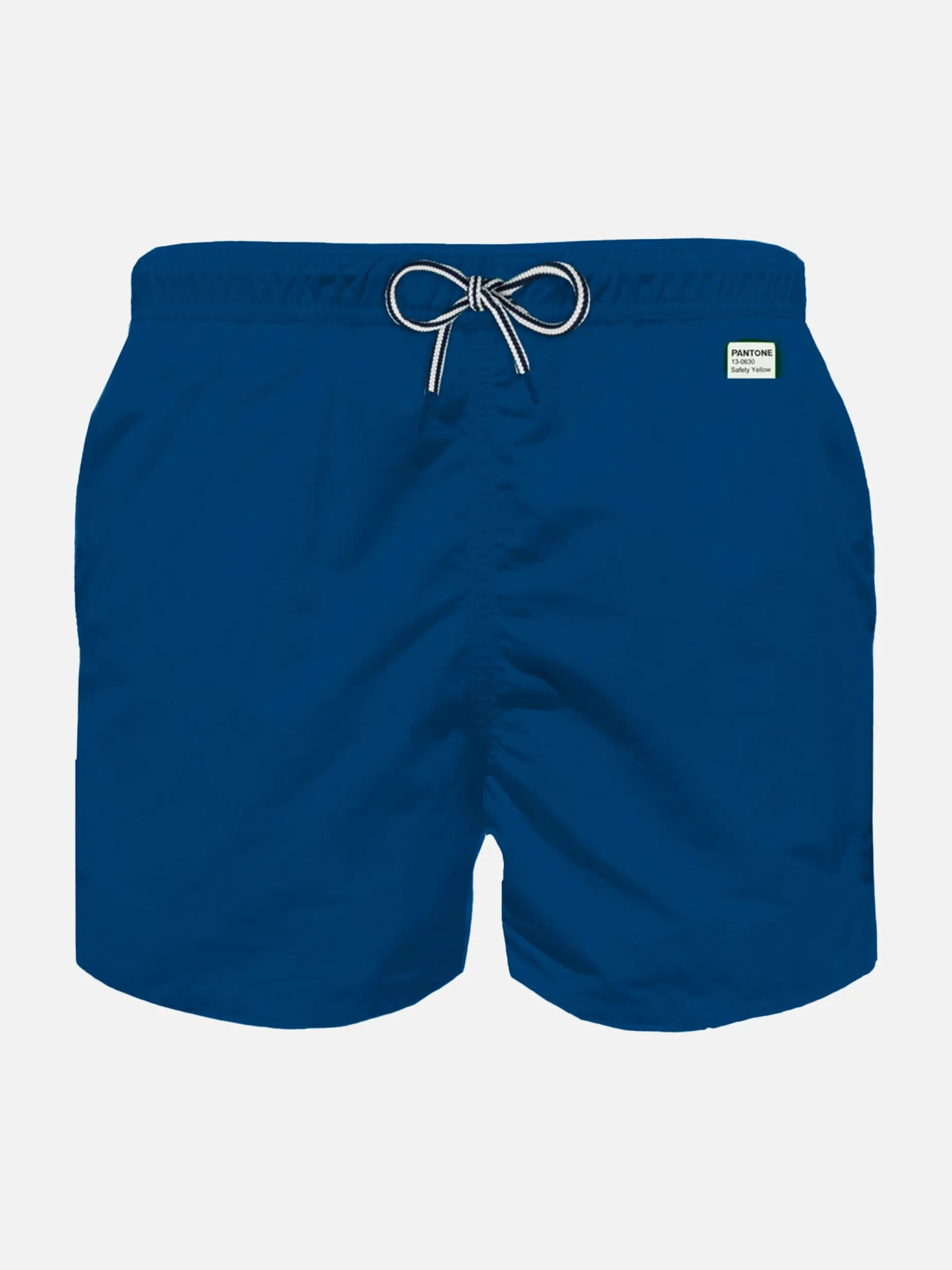 Marineblaue Badeshorts für Jungen | PANTONE® SONDERAUSGABE