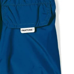 Marineblaue Badeshorts für Jungen | PANTONE® SONDERAUSGABE